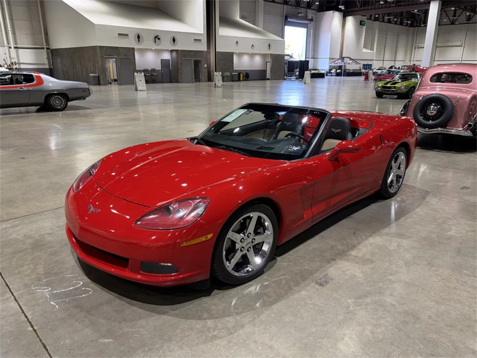 2007 Chevrolet Corvette C6 - Image 8 of 14