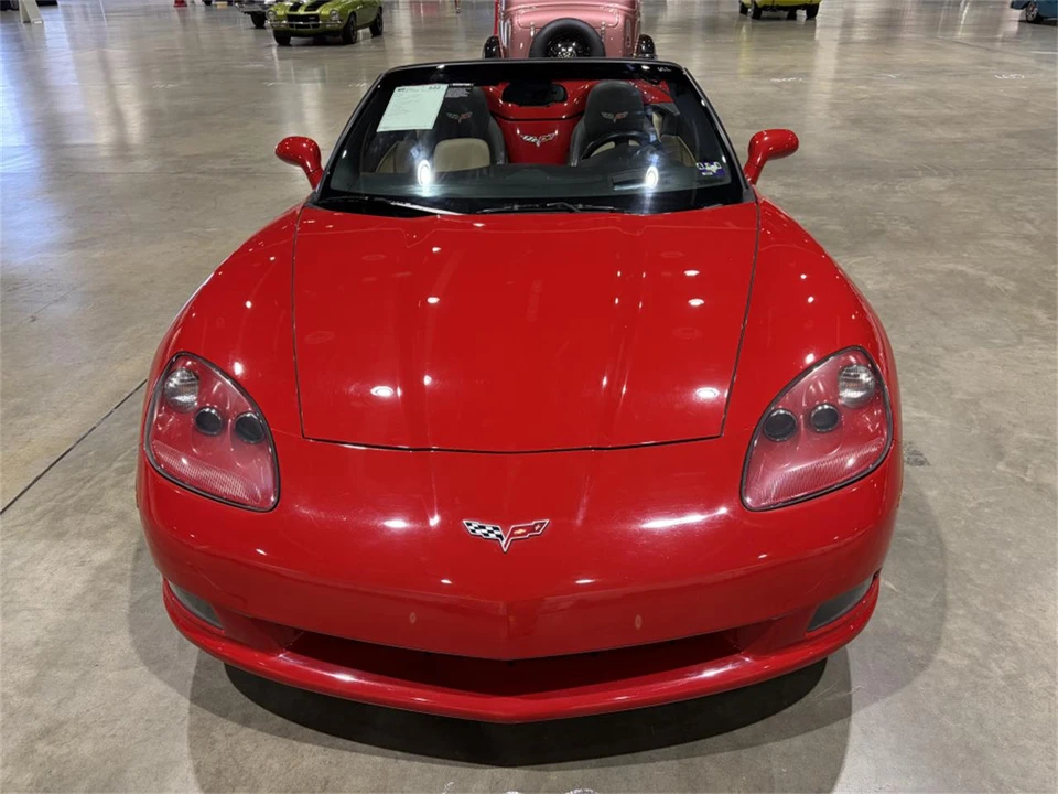 2007 Chevrolet Corvette C6 - Image 9 of 14