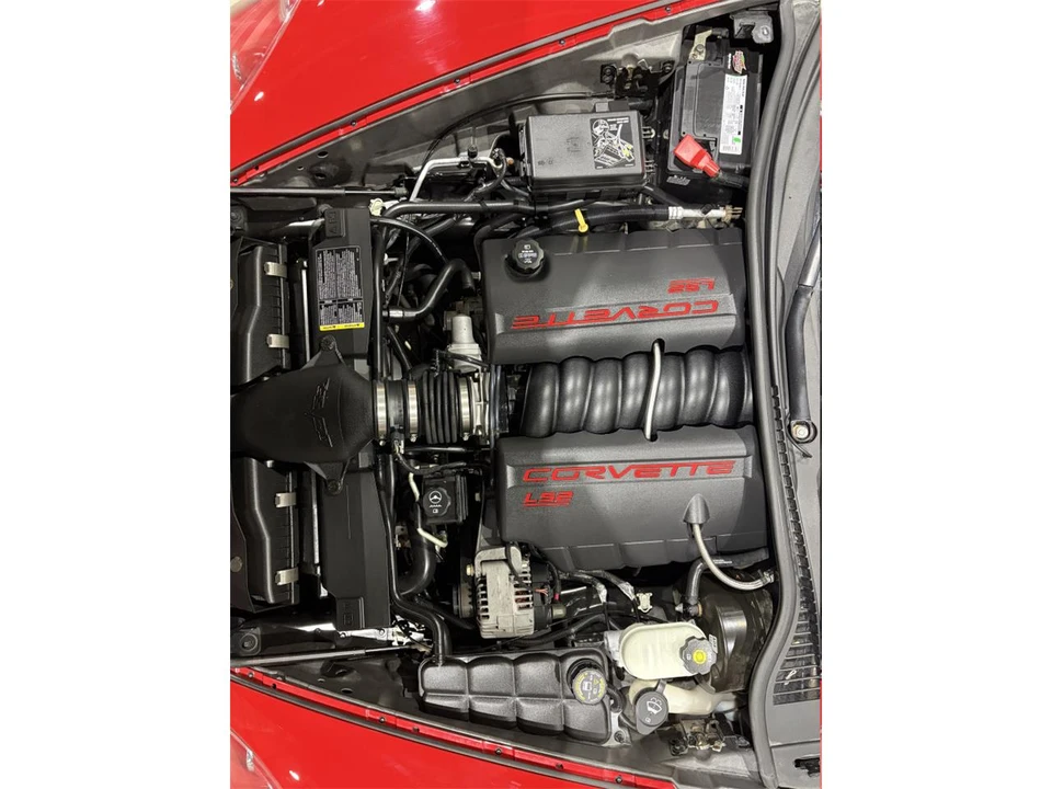2007 Chevrolet Corvette C6 - Image 12 of 14