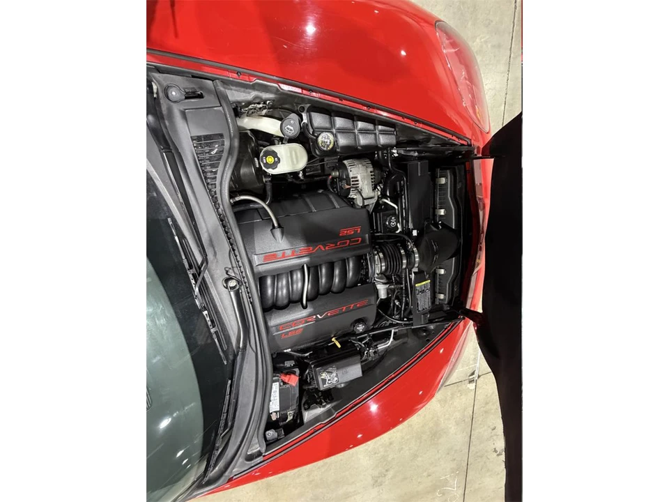 2007 Chevrolet Corvette C6 - Image 13 of 14