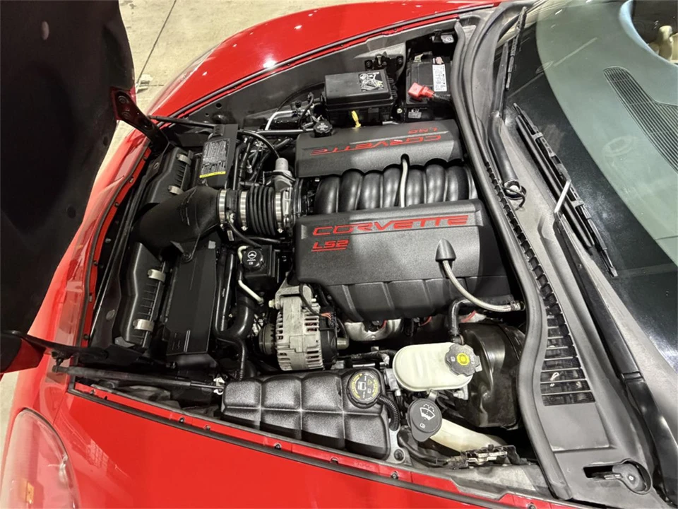 2007 Chevrolet Corvette C6 - Image 14 of 14