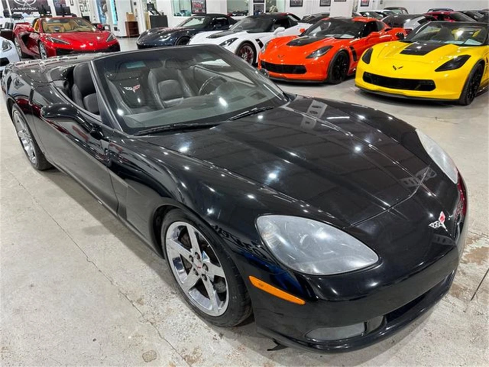 2007 Chevrolet Corvette C6 - Image 20 of 30