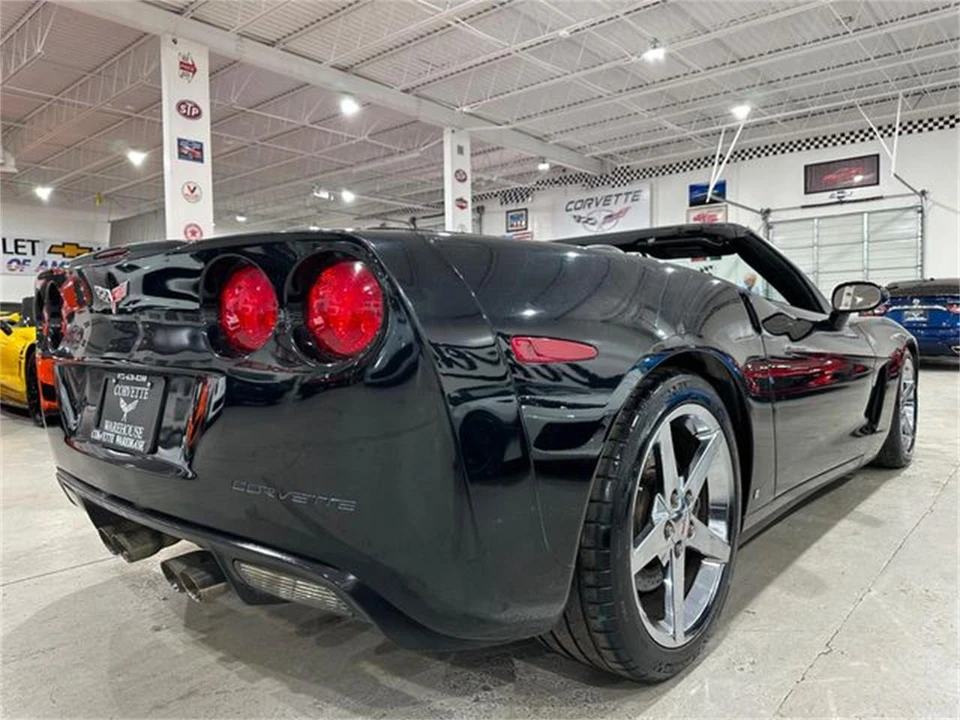 2007 Chevrolet Corvette C6 - Image 5 of 30