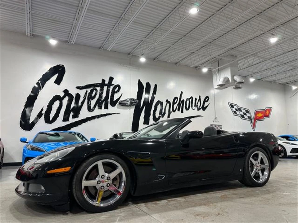 2007 Chevrolet Corvette C6 - Image 19 of 30