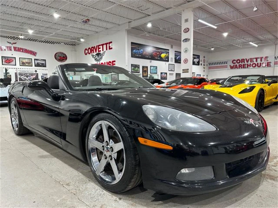 2007 Chevrolet Corvette C6 - Image 7 of 30