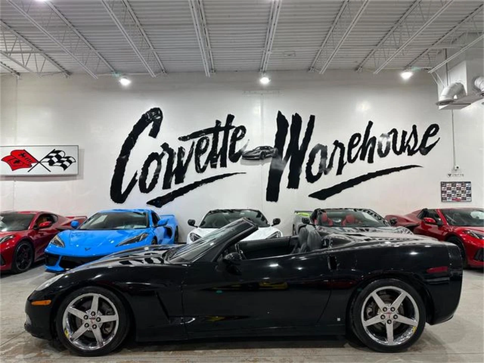 2007 Chevrolet Corvette C6 - Image 2 of 30