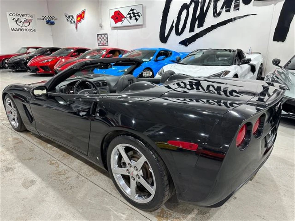 2007 Chevrolet Corvette C6 - Image 21 of 30