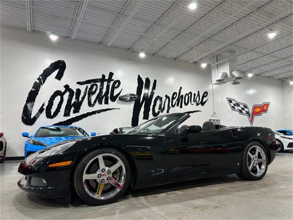 2007 Chevrolet Corvette C6 - Image 22 of 30