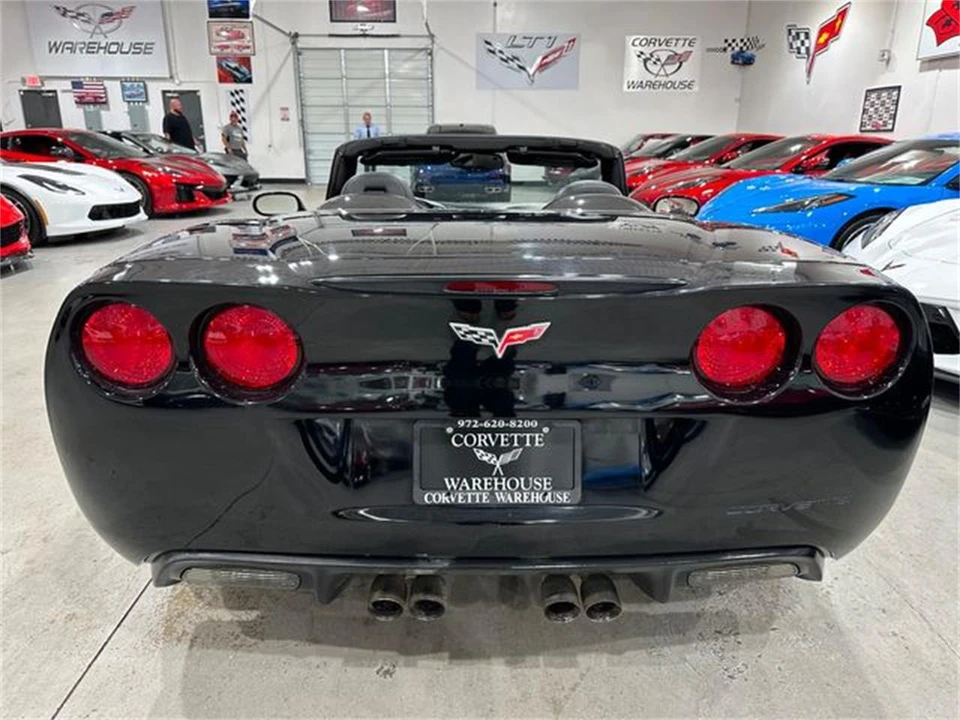 2007 Chevrolet Corvette C6 - Image 23 of 30
