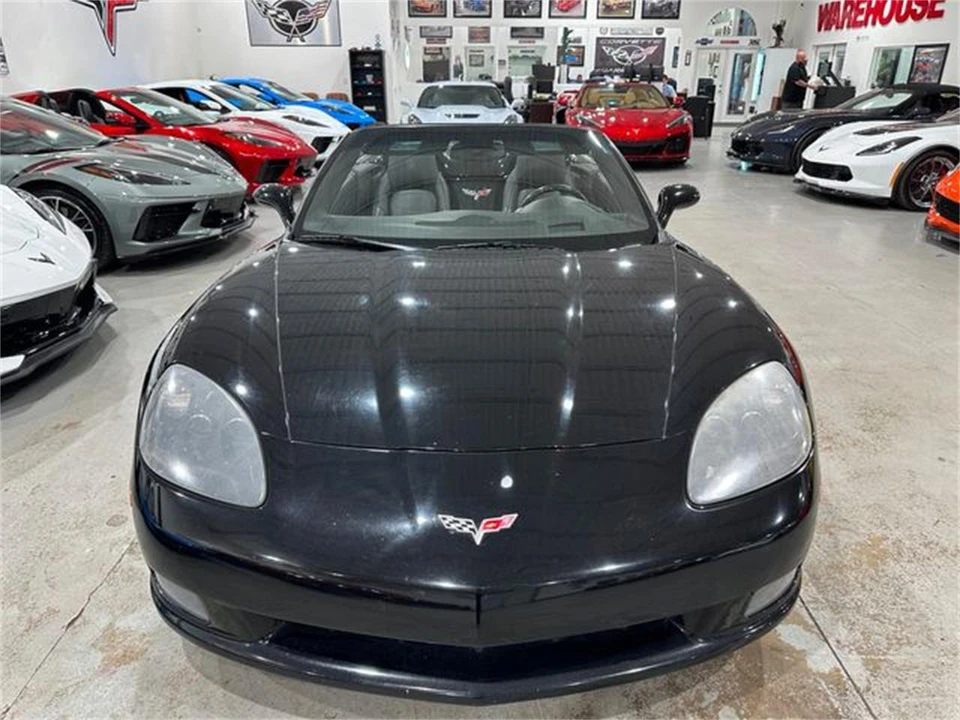2007 Chevrolet Corvette C6 - Image 24 of 30