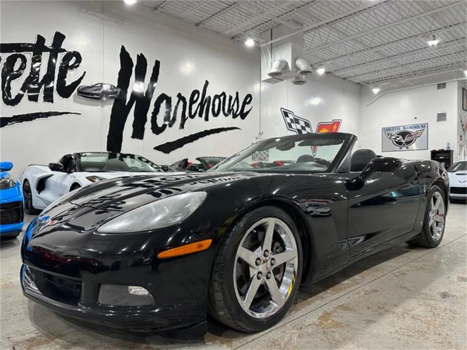 2007 Chevrolet Corvette C6 - Image 25 of 30