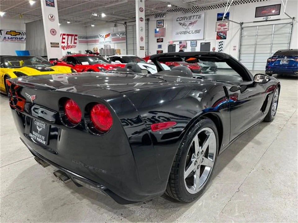 2007 Chevrolet Corvette C6 - Image 26 of 30