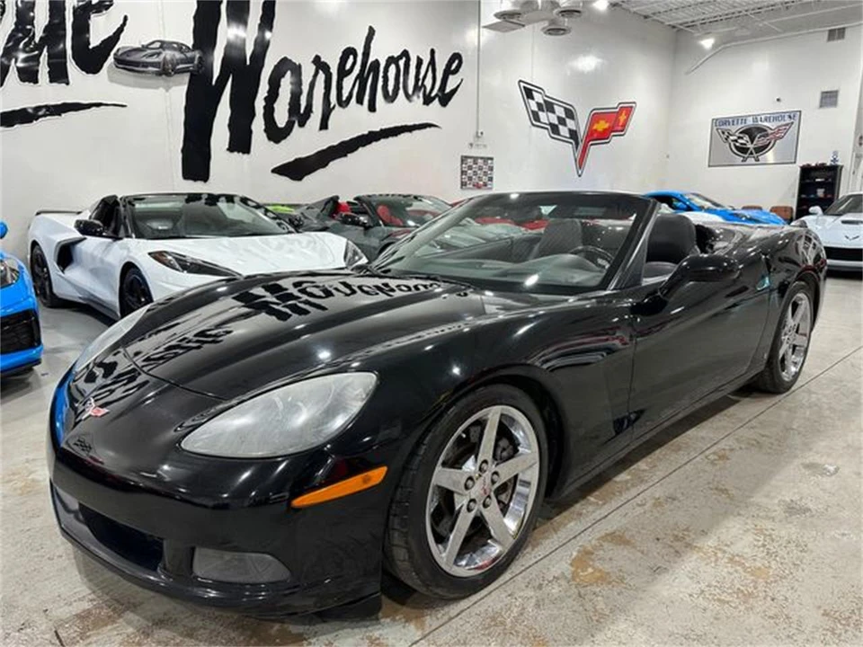 2007 Chevrolet Corvette C6 - Image 28 of 30
