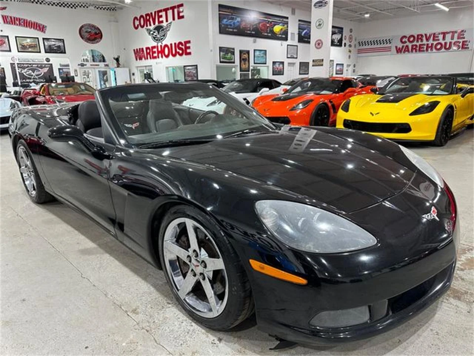 2007 Chevrolet Corvette C6 - Image 29 of 30