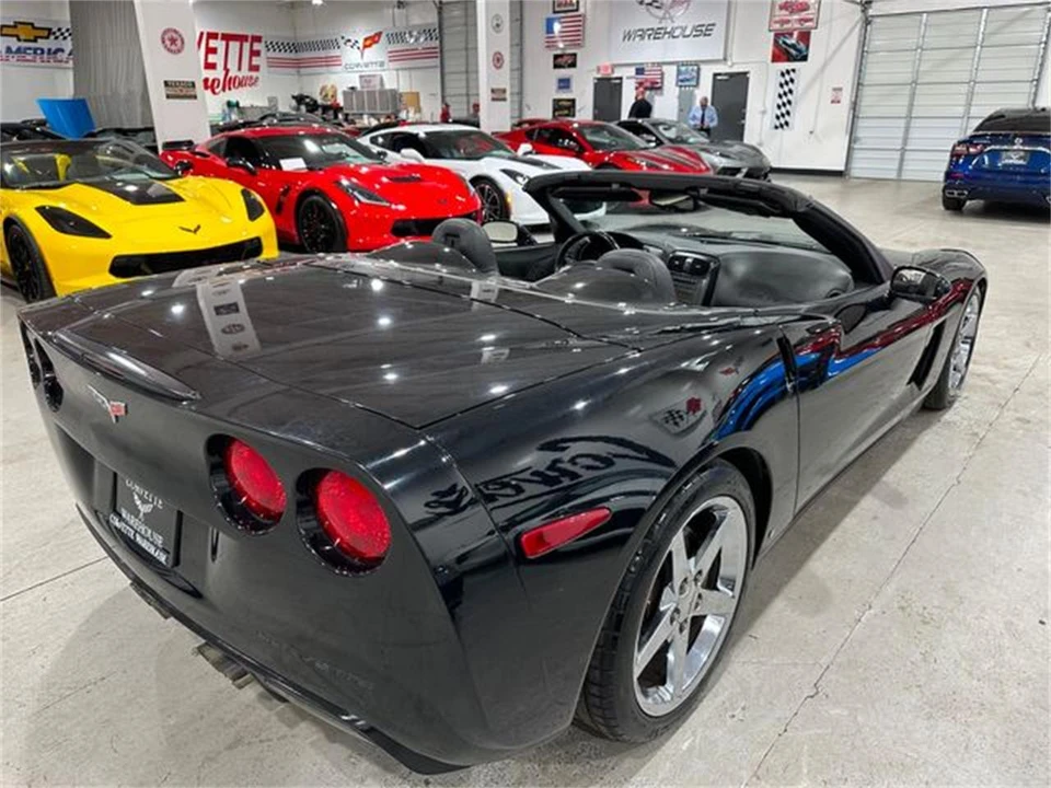 2007 Chevrolet Corvette C6 - Image 30 of 30