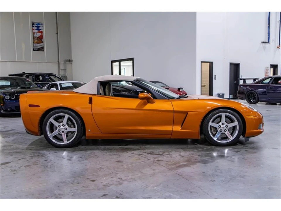 2007 Chevrolet Corvette C6 - Image 26 of 31