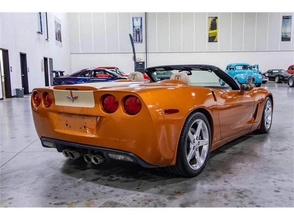 2007 Chevrolet Corvette C6 - Image 6 of 31