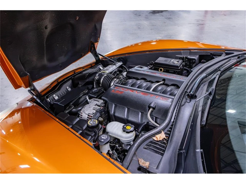 2007 Chevrolet Corvette C6 - Image 16 of 31