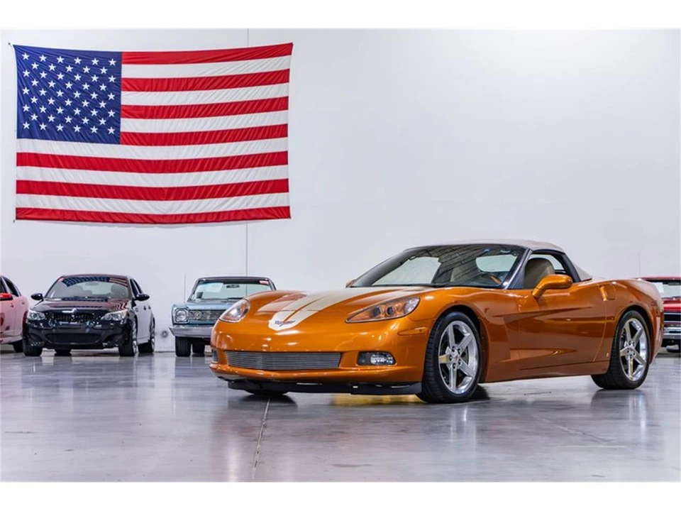 2007 Chevrolet Corvette C6 - Image 21 of 31