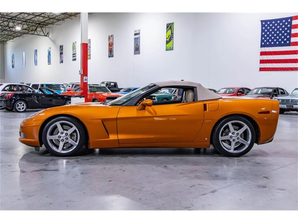 2007 Chevrolet Corvette C6 - Image 22 of 31