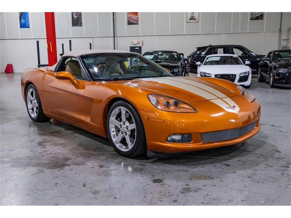 2007 Chevrolet Corvette C6 - Image 27 of 31