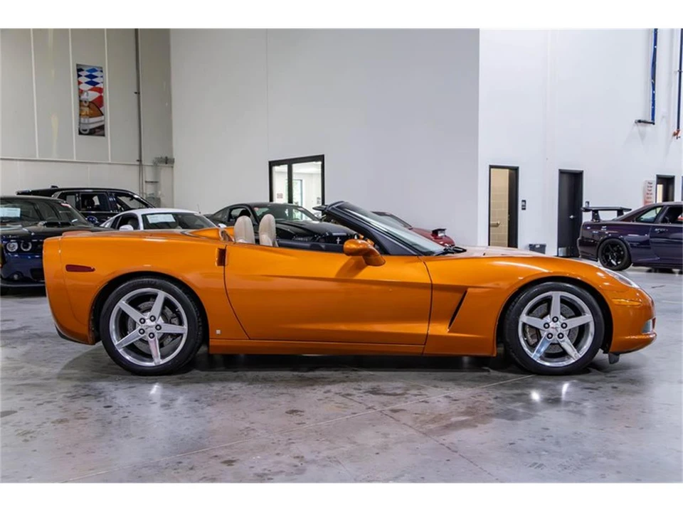 2007 Chevrolet Corvette C6 - Image 7 of 31
