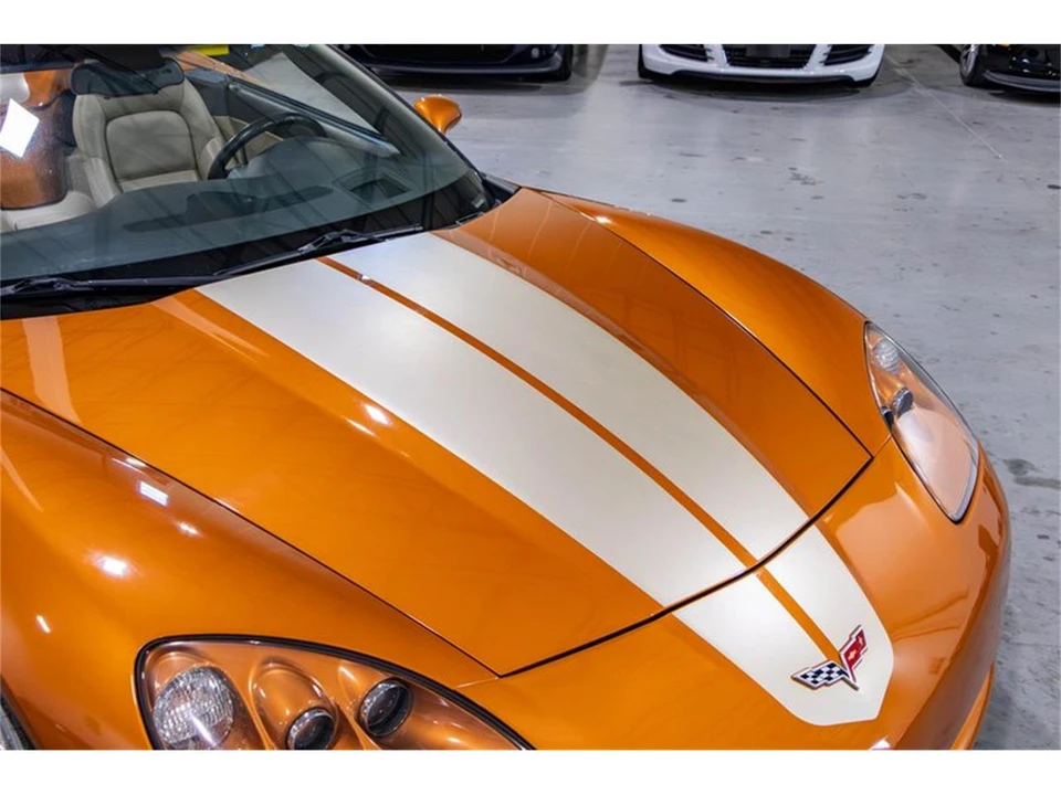 2007 Chevrolet Corvette C6 - Image 18 of 31