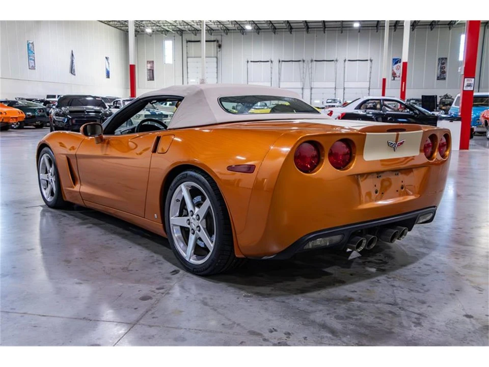 2007 Chevrolet Corvette C6 - Image 23 of 31