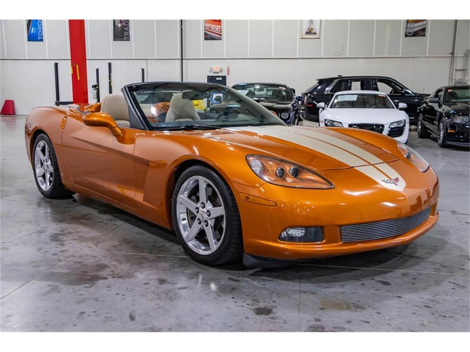 2007 Chevrolet Corvette C6 - Image 8 of 31
