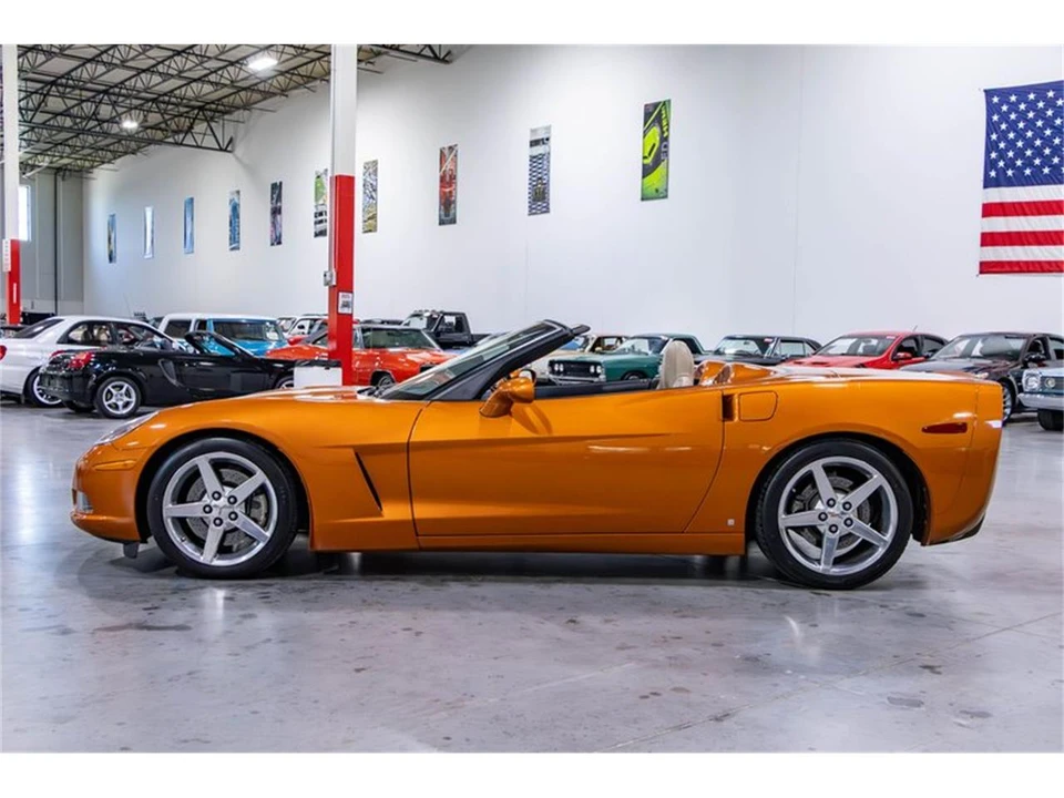 2007 Chevrolet Corvette C6 - Image 3 of 31