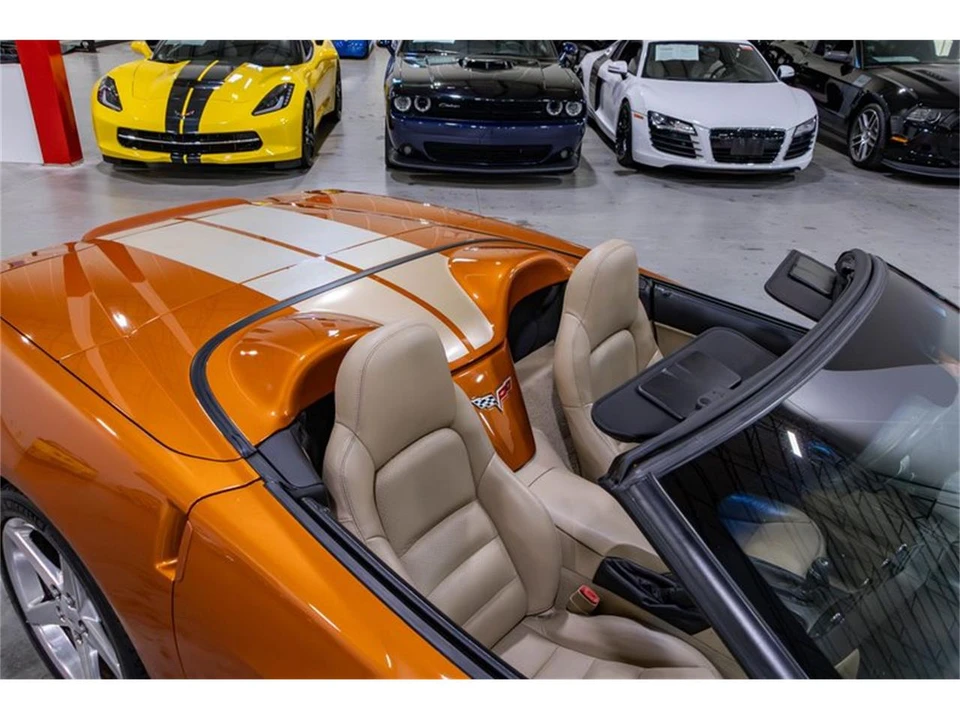 2007 Chevrolet Corvette C6 - Image 19 of 31