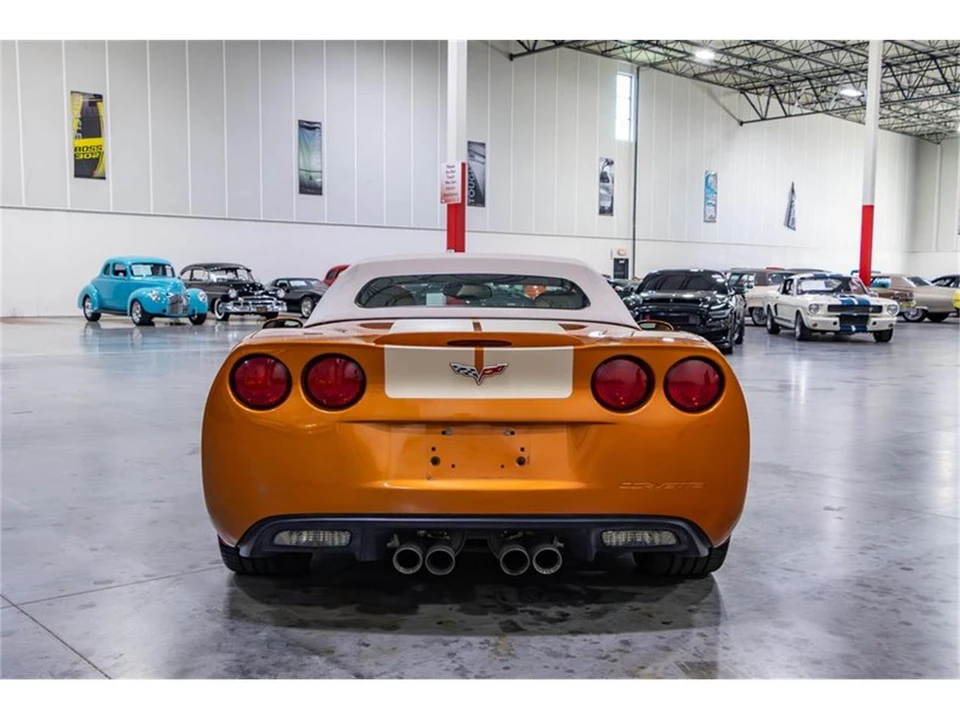 2007 Chevrolet Corvette C6 - Image 24 of 31
