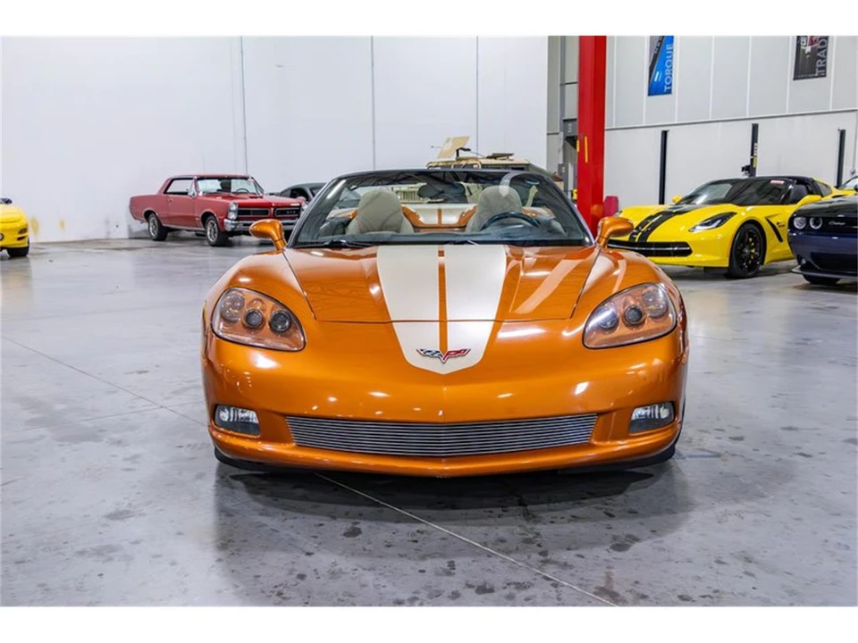 2007 Chevrolet Corvette C6 - Image 9 of 31