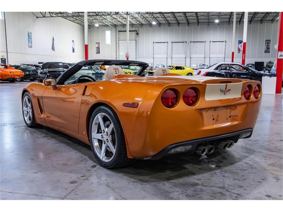2007 Chevrolet Corvette C6 - Image 4 of 31