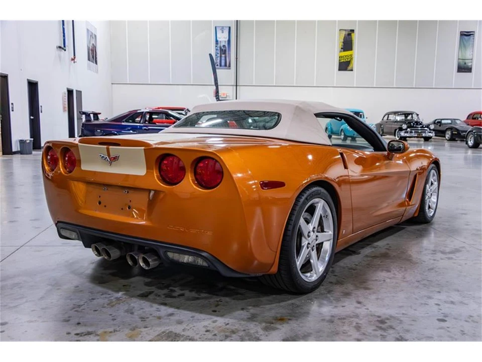 2007 Chevrolet Corvette C6 - Image 25 of 31