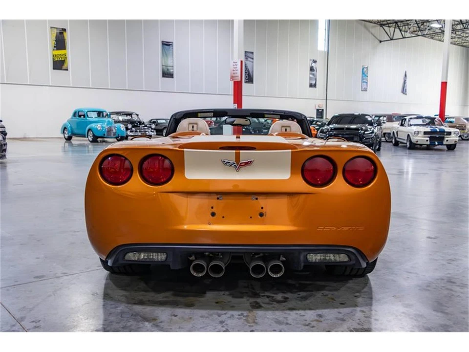 2007 Chevrolet Corvette C6 - Image 5 of 31
