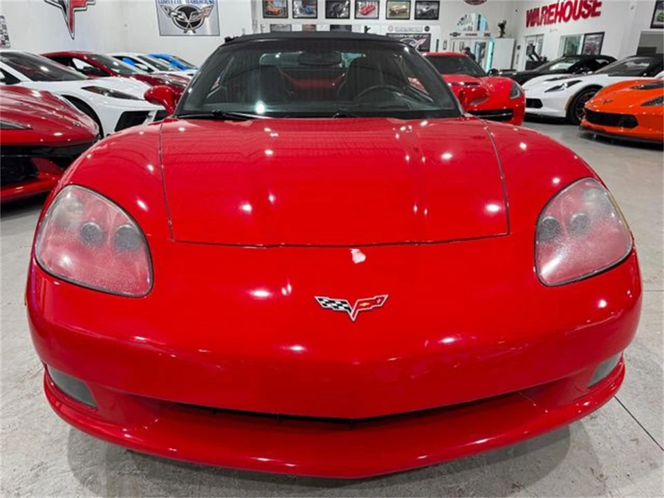 2007 Chevrolet Corvette C6 - Image 8 of 10