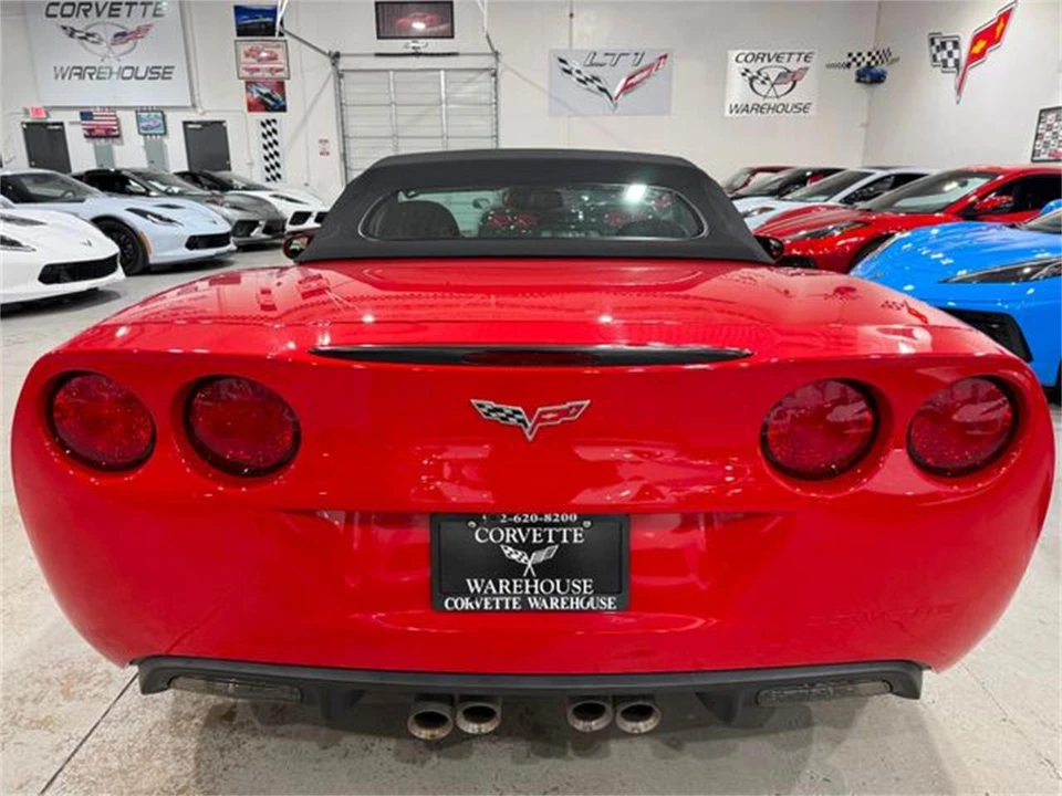 2007 Chevrolet Corvette C6 - Image 4 of 10