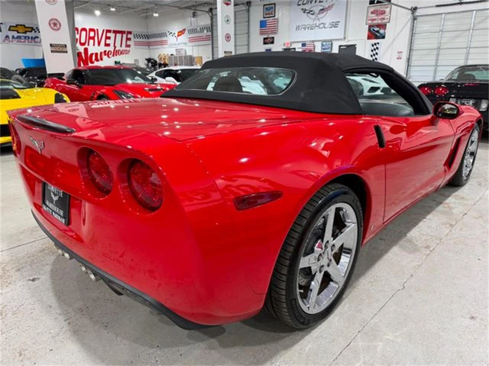 2007 Chevrolet Corvette C6 - Image 5 of 10