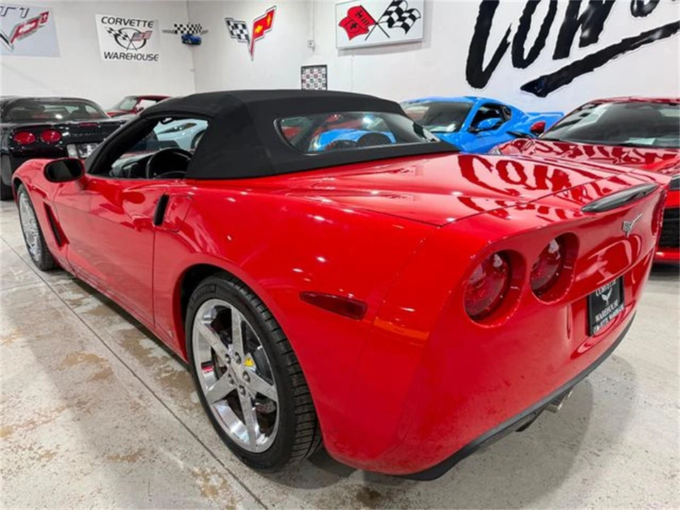 2007 Chevrolet Corvette C6 - Image 3 of 10
