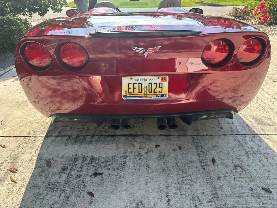 2007 Chevrolet Corvette C6 - Image 12 of 14