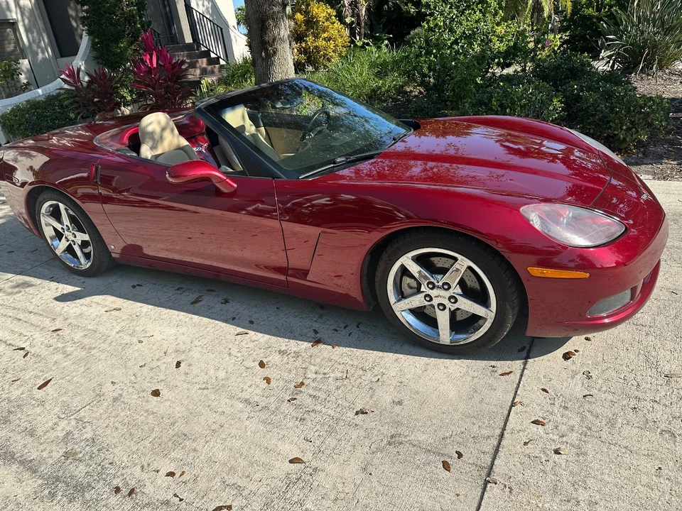 2007 Chevrolet Corvette C6 - Image 7 of 14