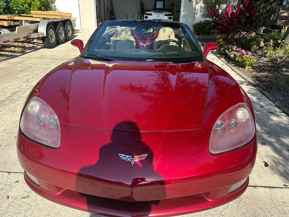 2007 Chevrolet Corvette C6 - Image 8 of 14