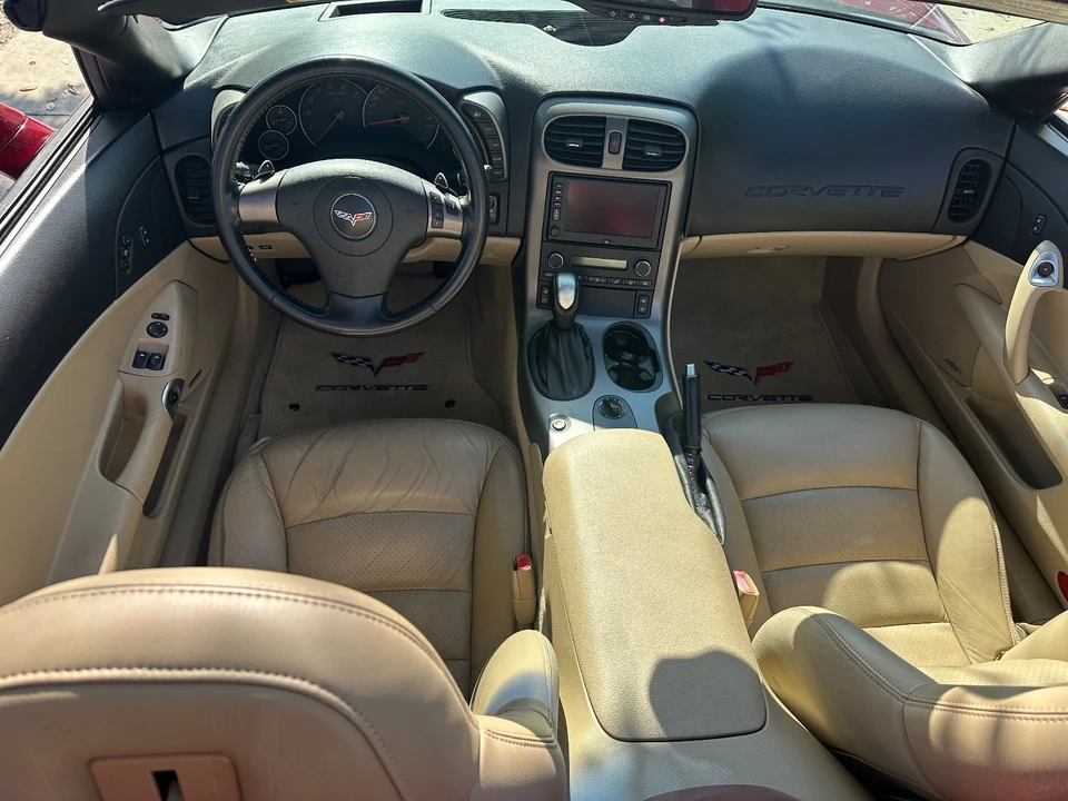 2007 Chevrolet Corvette C6 - Image 10 of 14