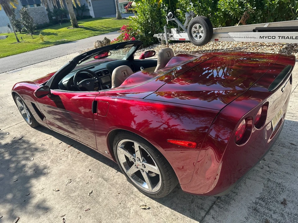 2007 Chevrolet Corvette C6 - Image 11 of 14