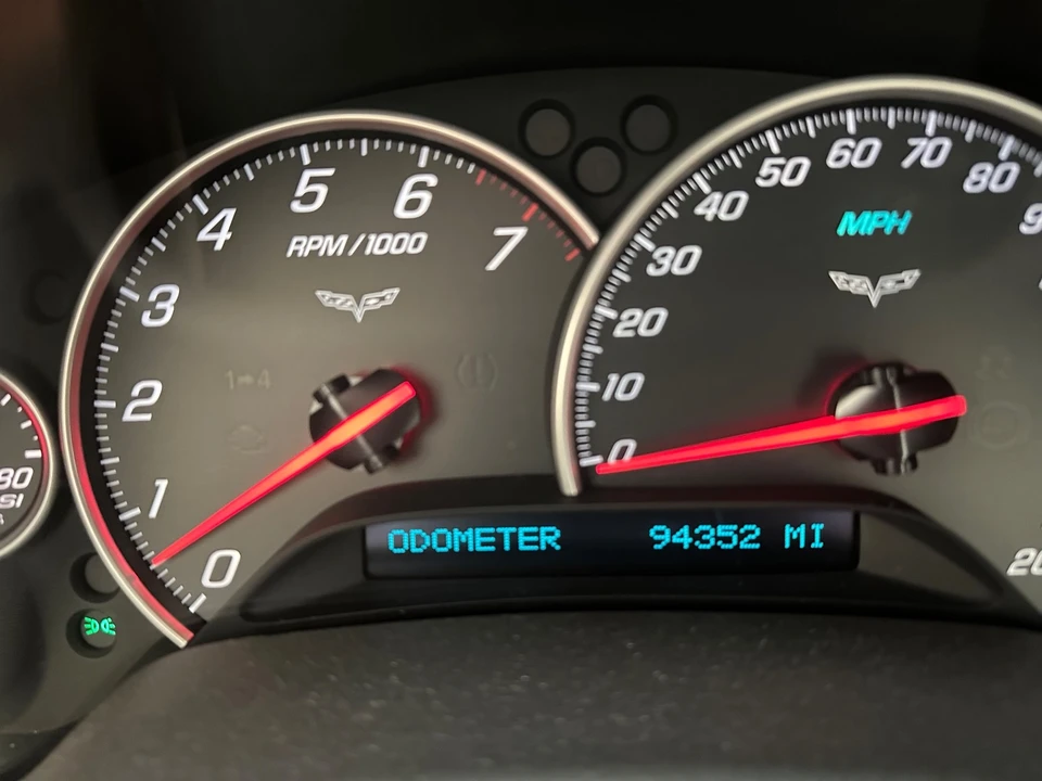 2007 Chevrolet Corvette C6 - Image 14 of 14