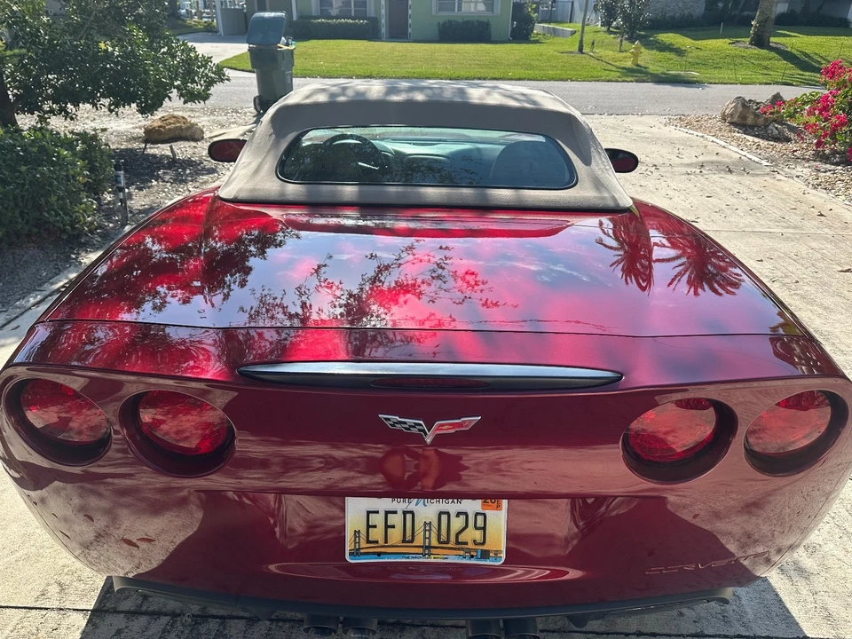 2007 Chevrolet Corvette C6 - Image 3 of 14