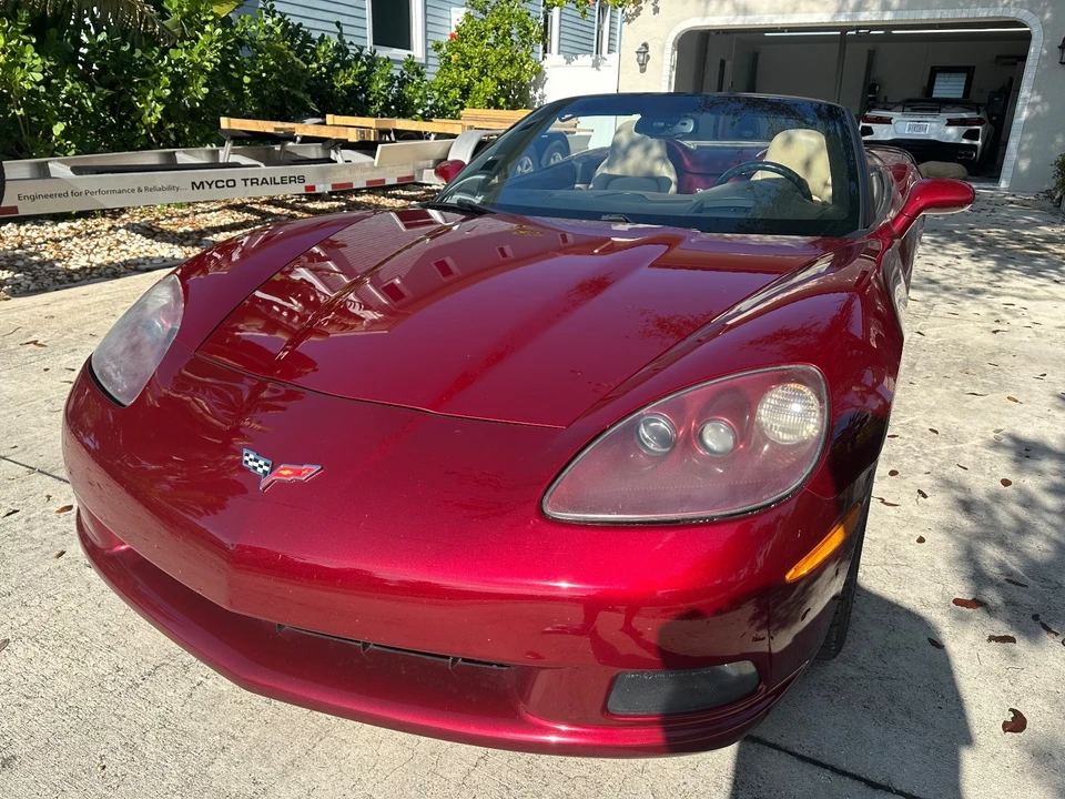 2007 Chevrolet Corvette C6 - Image 9 of 14