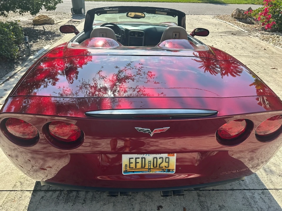 2007 Chevrolet Corvette C6 - Image 13 of 14