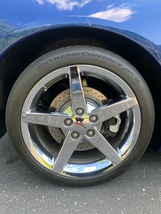 2007 Chevrolet Corvette C6 - Image 11 of 31